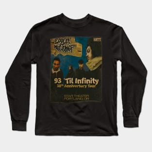 93 Til Infinity // 30th Anniversary Tour 2023 Long Sleeve T-Shirt